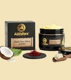 Aithihya Herbals Ayurvedic Eladi Face Glow Day Cream | Brightens Skin, Improves Complexion & Hydration | Herbal Skin Care for All Skin Types | 50 g