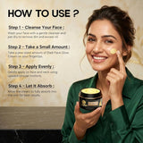 Aithihya Herbals Ayurvedic Eladi Face Glow Day Cream | Brightens Skin, Improves Complexion & Hydration | Herbal Skin Care for All Skin Types | 50 g
