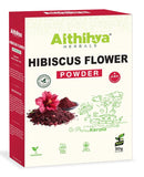 Herbals 100% Pure Hibiscus Flower Powder for Hair – Natural Herbal Conditioner for Hair Conditioning, Shine & Hair Care – 50 g